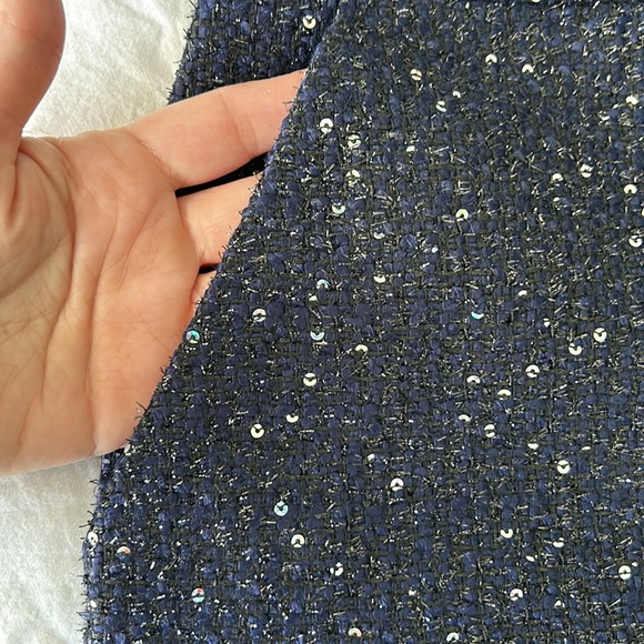NWT Loft sequined skirt - Picture 2 of 9